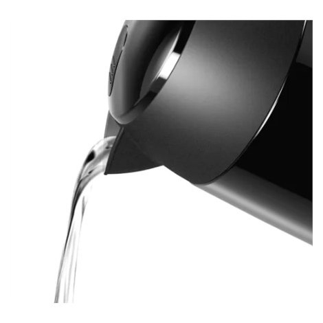 Bosch | Kettle | DesignLine TWK3P423 | Electric | 2400 W | 1.7 L | Stainless steel | 360° rotational base | Jet black polished - 4